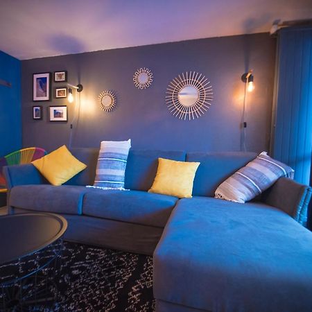 Vue Lac - Appartement 4 Personnes - Tignes Le Lac - 803 - Le Palafour Exteriör bild