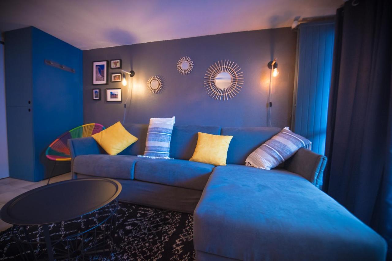 Vue Lac - Appartement 4 Personnes - Tignes Le Lac - 803 - Le Palafour Exteriör bild
