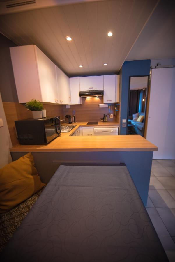 Vue Lac - Appartement 4 Personnes - Tignes Le Lac - 803 - Le Palafour Exteriör bild